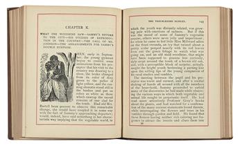 (MEDICINE.) FOOTE, DOCTOR EDWARD BLISS. Science in Story. Sammy Tubbs, the Boy Doctor, and Sponsie, the Troublesome Monkey.